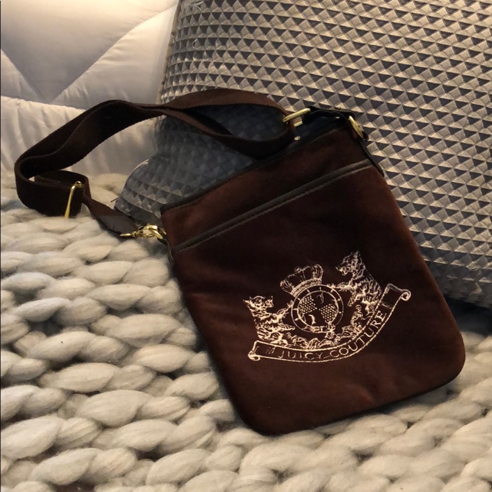 Juicy Couture Crossbody purse